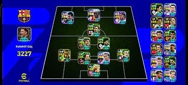 efootball hesab satışı: İLK PUL SONRA HESAP ENDİRİM OLUNACAQ KİŞİ OĞLU KİŞİLER GELSİN — 1