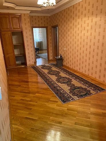 şeki: Neriman Nerimanovda metroya 5 deqqelik mesafete 3 otaqlı eve 2 nəfər — 7