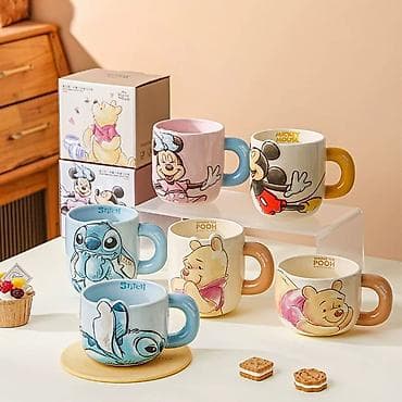 forma satisi: Fincanlar, Keramika, 500 ml — 1