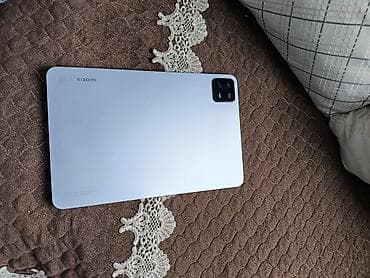 Xiaomi: Yeni Xiaomi Pad 6, 12,4", 256 GB — 5