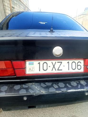 34 kuza bmw: BMW 5 series: 2.5 l | 1994 il Sedan — 5