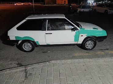 Model: VAZ hatchback (5 qapılı olmayan, 3 qapılı kuzov) Nömrə — 6