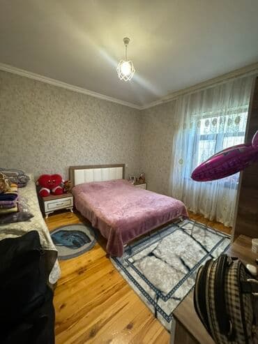 tecılı satilir: 3 otaqlı, 100 kv. m, Orta təmir — 2