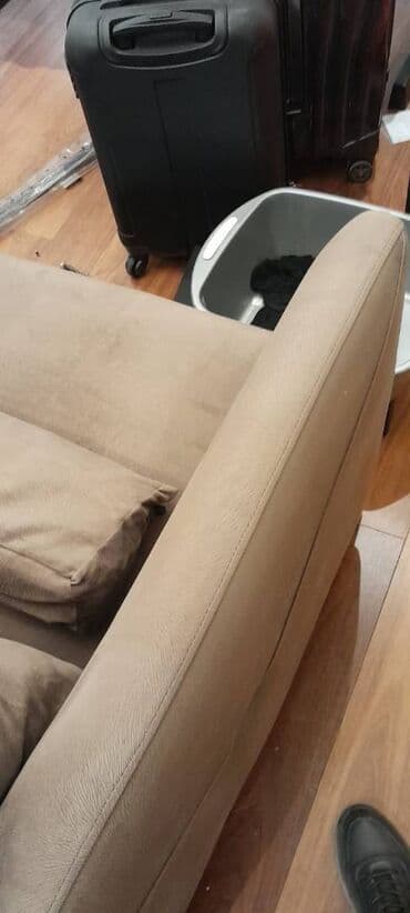 2 ci el kreslo: İşlənmiş, Kreslo, Nabuk — 2