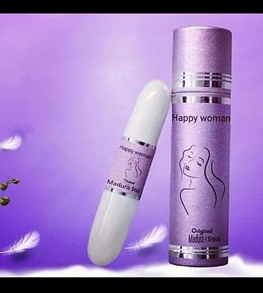 nisan xonca: Məhsul: Happy Women – Original Madura Stick və Soap Təsvir: - Setdə — 1