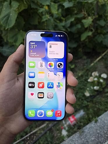16 pro gold: IPhone 16 Pro, 128 GB, Desert Titanium, Face ID — 2