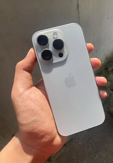 iphone 14 plus ikinci el: IPhone 15 Pro, 256 GB — 1