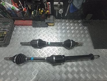 Xarici, Ford Fusion, 2017 il, Orijinal, İşlənmiş