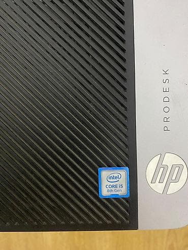 hard disk satilir: Hp və Lenovo keyslər Texniki göstəriciləri: 1. Model: Hp Prodesk 450 — 10