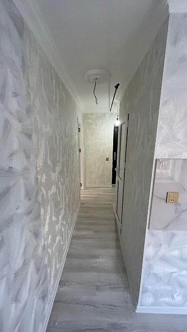 mastaga ev satilir: 2 otaqlı, Yeni tikili, 46 kv. m — 5