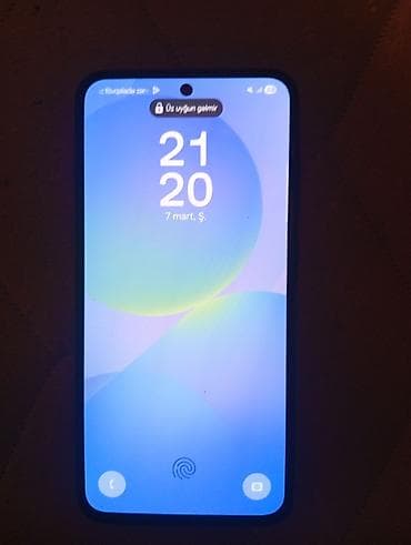 ddr4 4gb ram: Samsung Galaxy A36, 256 GB, rəng - Qara, İki sim kartlı — 2