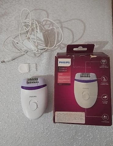 Orijinal Philips epilyator Kontakt home'dan 80 azn alınıb. Az işlənib lalafo.az -da Orijinal Philips epilyator Kontakt home'dan 80 azn alınıb. Az işlənib