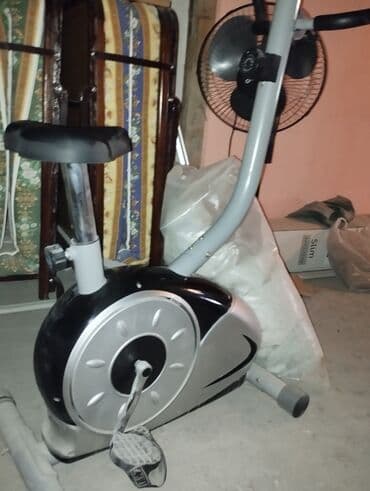 Trenajor velosiped təzə