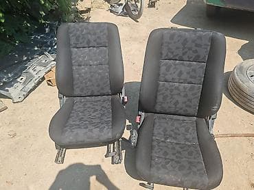 Комплект, Без подогрева, Mercedes-Benz C180, 2000 г., Оригинал, Германия, Б/у