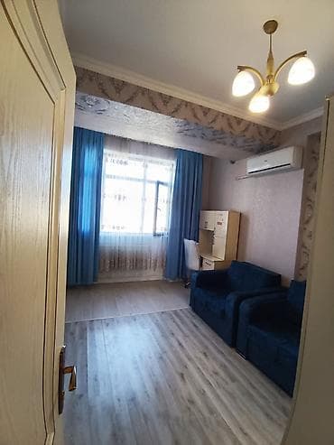шеки: 2 комнаты, Новостройка, 44 м² — 8