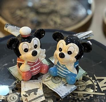 Süni güllər: Fiqur, Keramika — 3