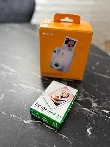 mini pc: Fujifilm instax mini 12
Yeni bağlı qutu — 3