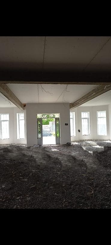 ismayilli torpaq sahesi: 7 otaqlı, 470 kv. m, Təmirsiz — 3