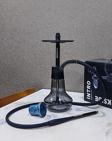 qiz tumanlari: Darkside Intro nərgilə dəsti - Brend: Darkside - Model: Intro Hookah — 1