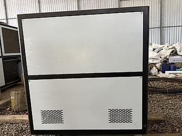 Промышленные морозильники: Sənaye soyu­d­ucu (Industrial Chiller) - Rəqəmsal idarəetmə paneli və — 4