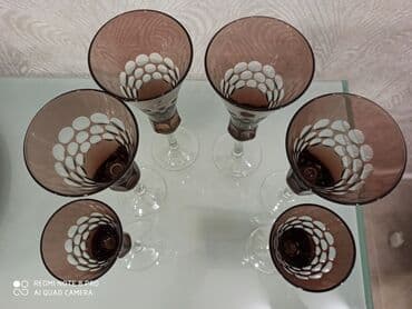 qab qacaq ikinci el: Stəkanlar — 2