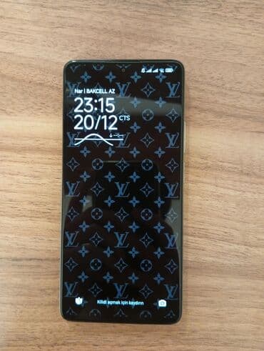 xiaomi ekranları: Xiaomi 11T, 256 GB, rəng - Ağ, 
 İki sim kartlı — 1