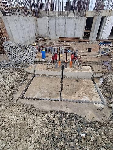 seif qapi: Salamlar.Azərbaycanin istənilən bölgəsində beton kəsmə beton deşmə — 7