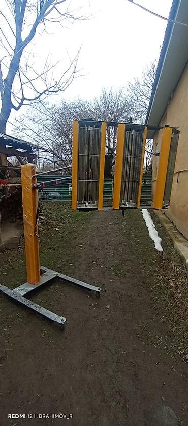 Оборудование для бизнеса: Dahunagfeng TT-3000 qısa dalğalı infraqırmızı quruducu - Avtomobil — 4