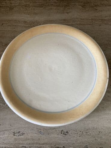 məcməyi nədir: Saxlama qabları ıSovet malı, ağır, az işlənən 3-lü keramik dəst, iki — 8