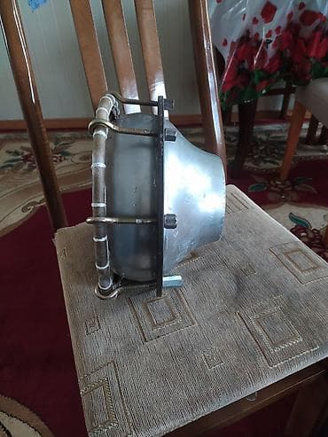 nağara: Qosanagra satılır stokda var - Korpus: metal (alüminium ərintisi) — 3