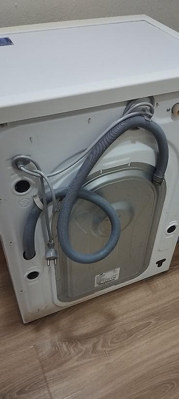 Paltaryuyan maşın Samsung, 7 kq, Avtomat, Qurutmasız — 3