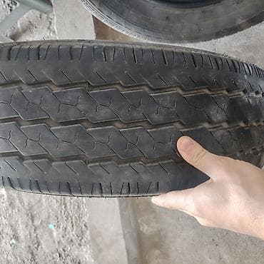 mersedes 2 2: Məhsul: Avtomobil təkərləri - Ölçü: 215/75 R16C (daşıyıcı “C” tip — 2