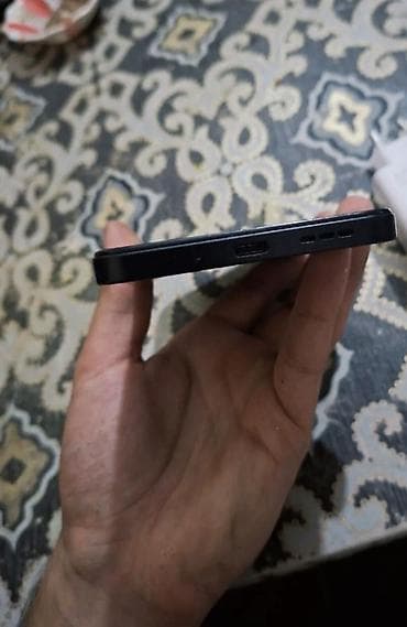 xiaomi mi11 t: Xiaomi 128 GB, rəng - Qara, 
 Sensor — 6