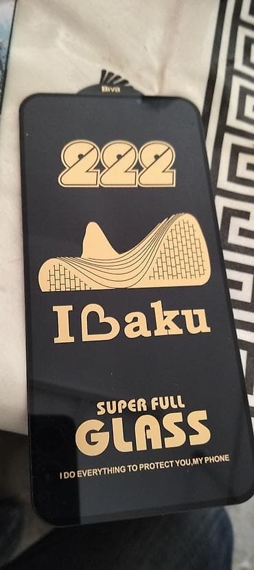 telefon və planşet ucun uzluklər: HD Tempered Glass ekran qoruyucusu - Super-HD şəffaflıq: yüksək — 8