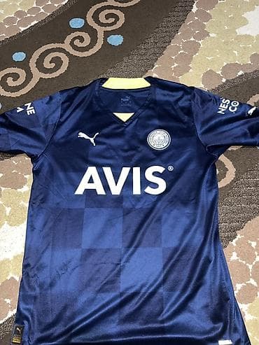 puma az: Bu formanı 2023cü ildə İstanbuldan Fənərbağçanın rəsmi mağazası olan — 2