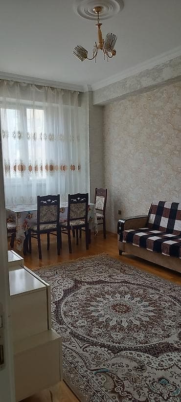 a frame evler: 2 otaqlı, Yeni tikili, 62 kv. m — 2