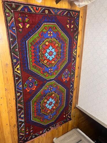 qədimi xalcalar: Xalça — 2