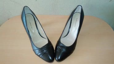 детские кожаные туфли: Туфли кожаные Covani 36 размер- 35 azn. Ayaqqabi deri Covani 36 — 6