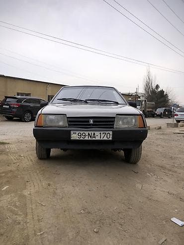 VAZ (LADA) 21099: 1.5 l | 1995 il 2000 km Sedan