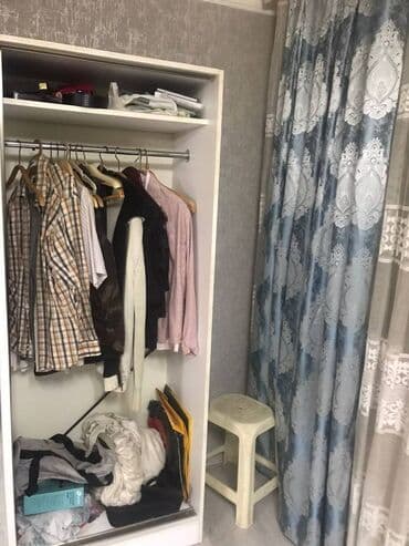 Lincoln: Гардеробный шкаф — 2