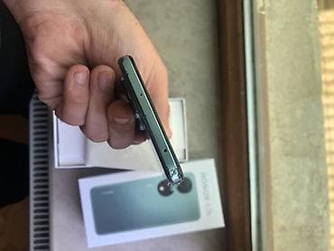 Honor X7b, 128 GB, rəng - Yaşıl — 7