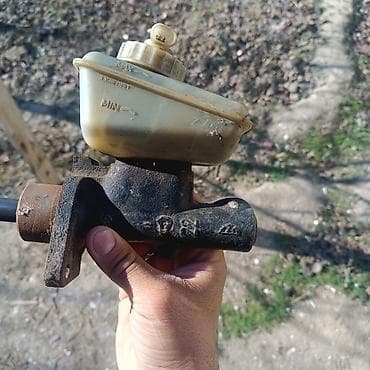 0pel astra 1.6: Opel astra f tormuzun qlavni silindiri islek vazuetdedir real alici — 4