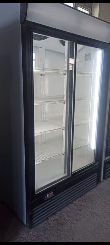 vitrin soyuducular islenmis: Для напитков, 210 * 120 * 60, Б/у, Платная доставка, Доставка в районы, Самовывоз — 1