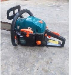 benzinlə işləyən generator: Benzinli Motopila, benzopila Meakida — 1