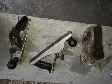 demir nerdivan: Taxta rəndələri taxta səthləri hamarlamaq, formalaşdırmaq və ölçüsünü — 2