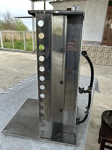 2.3 kompressor: Qazla işləyən, 3 gözlü — 5