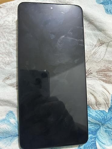Poco X7 Pro, 256 GB, rəng - Qara, Sensor lalafo.az -da Poco X7 Pro, 256 GB, rəng - Qara, Sensor