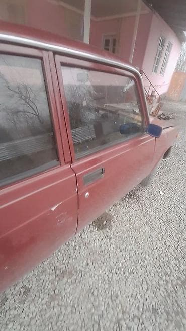 turbo az qaz 69: VAZ (LADA) 2107: 1.5 l | 1990 il 12396 km Sedan — 9