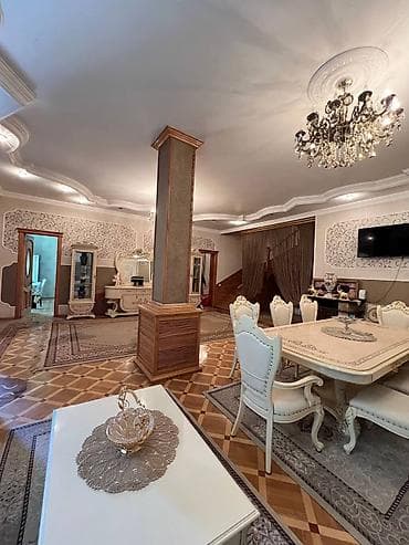 xoçəsən: Xocəsən 10 otaq, 410 kv. m, Yeni təmirli — 4