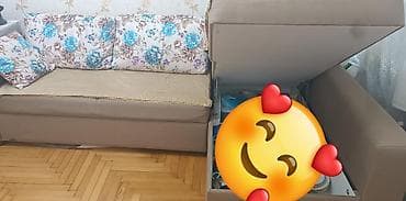 Künc divan, İşlənmiş, Açılan, Bazalı, Parça, Çatdırılma yoxdur lalafo.az -da Künc divan, İşlənmiş, Açılan, Bazalı, Parça, Çatdırılma yoxdur